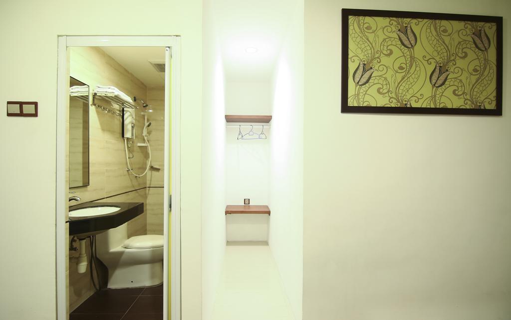Ag Hotel Penang Gelugor Exterior foto