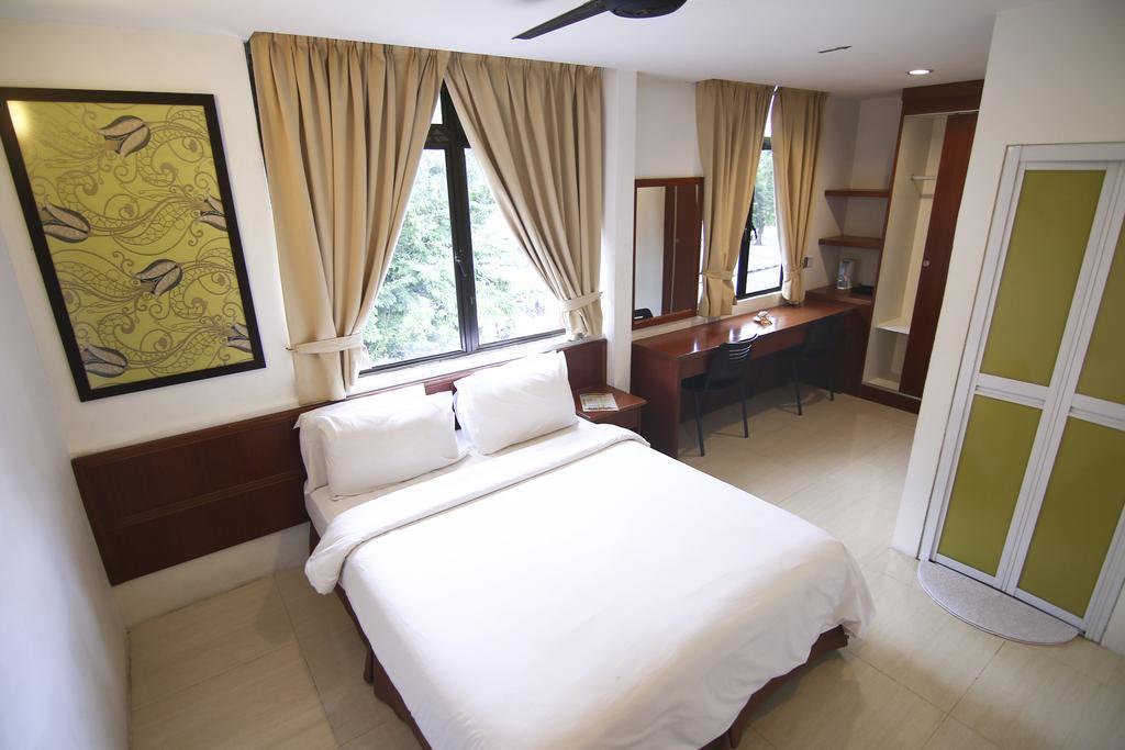 Ag Hotel Penang Gelugor Exterior foto