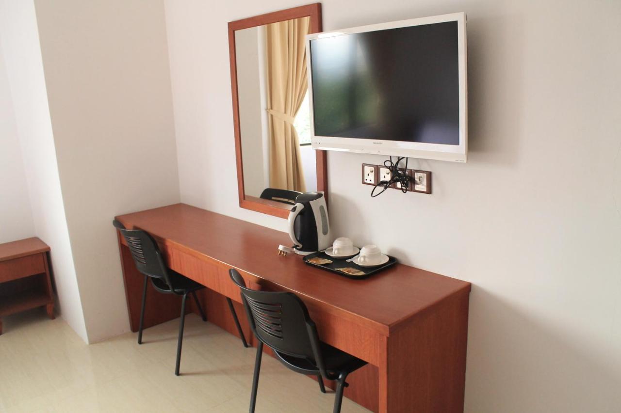 Ag Hotel Penang Gelugor Zimmer foto